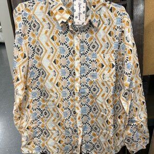 Lara Camicia Fantasia